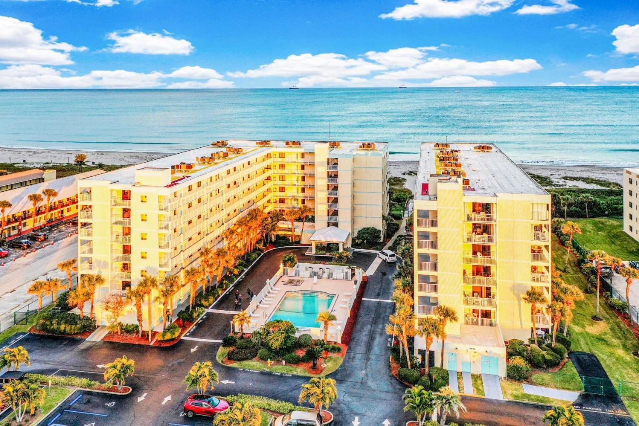 Atlantic Sands Condos Cocoa Beach Eksteriør bilde