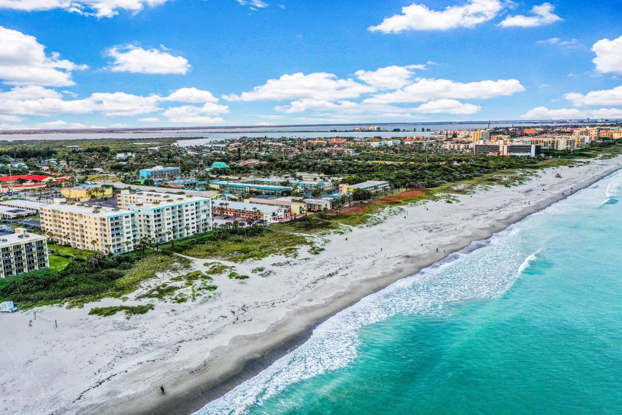 Atlantic Sands Condos Cocoa Beach Eksteriør bilde