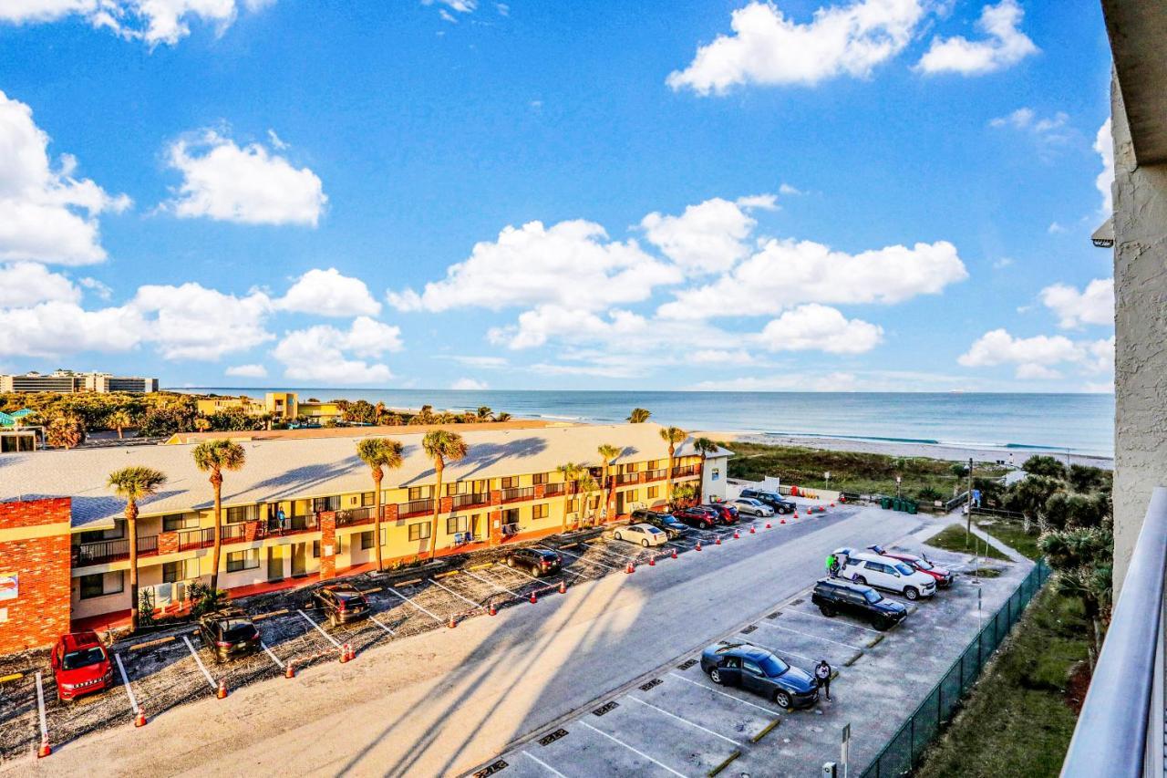 Atlantic Sands Condos Cocoa Beach Eksteriør bilde