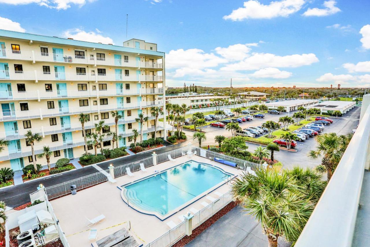 Atlantic Sands Condos Cocoa Beach Eksteriør bilde