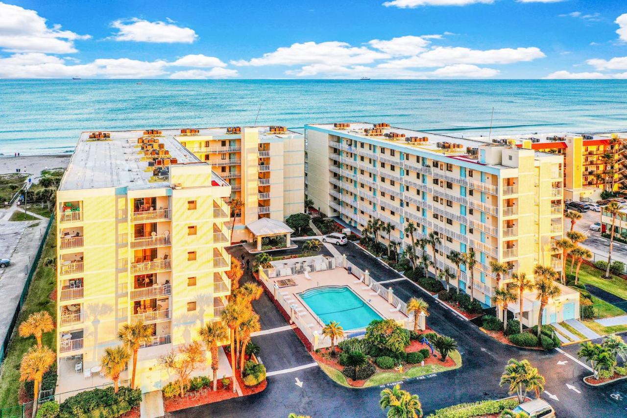 Atlantic Sands Condos Cocoa Beach Eksteriør bilde