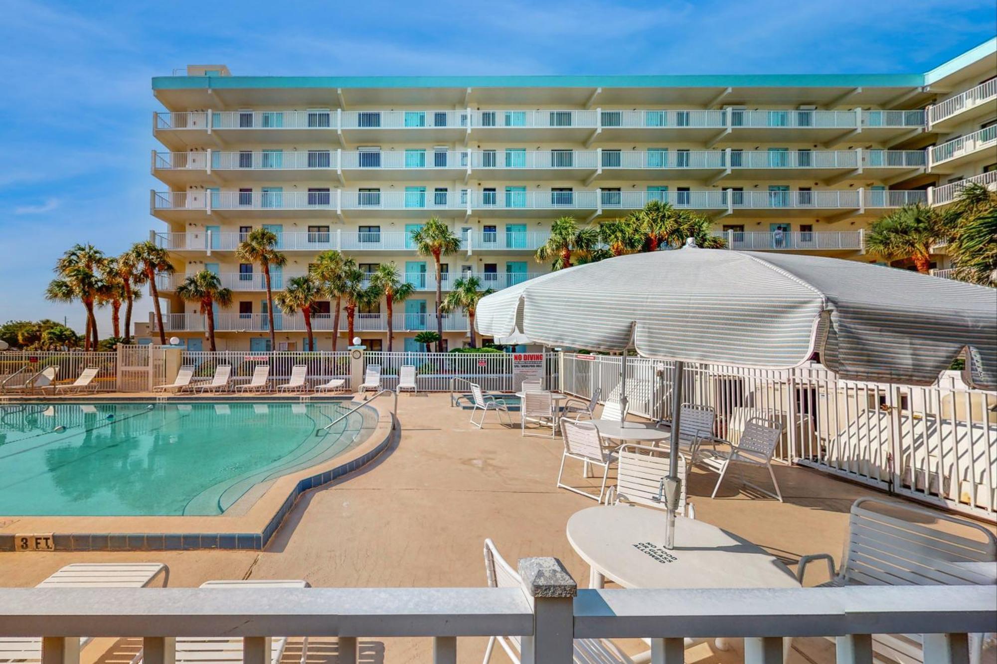 Atlantic Sands Condos Cocoa Beach Rom bilde