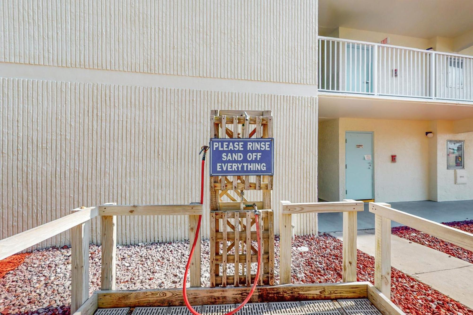 Atlantic Sands Condos Cocoa Beach Rom bilde