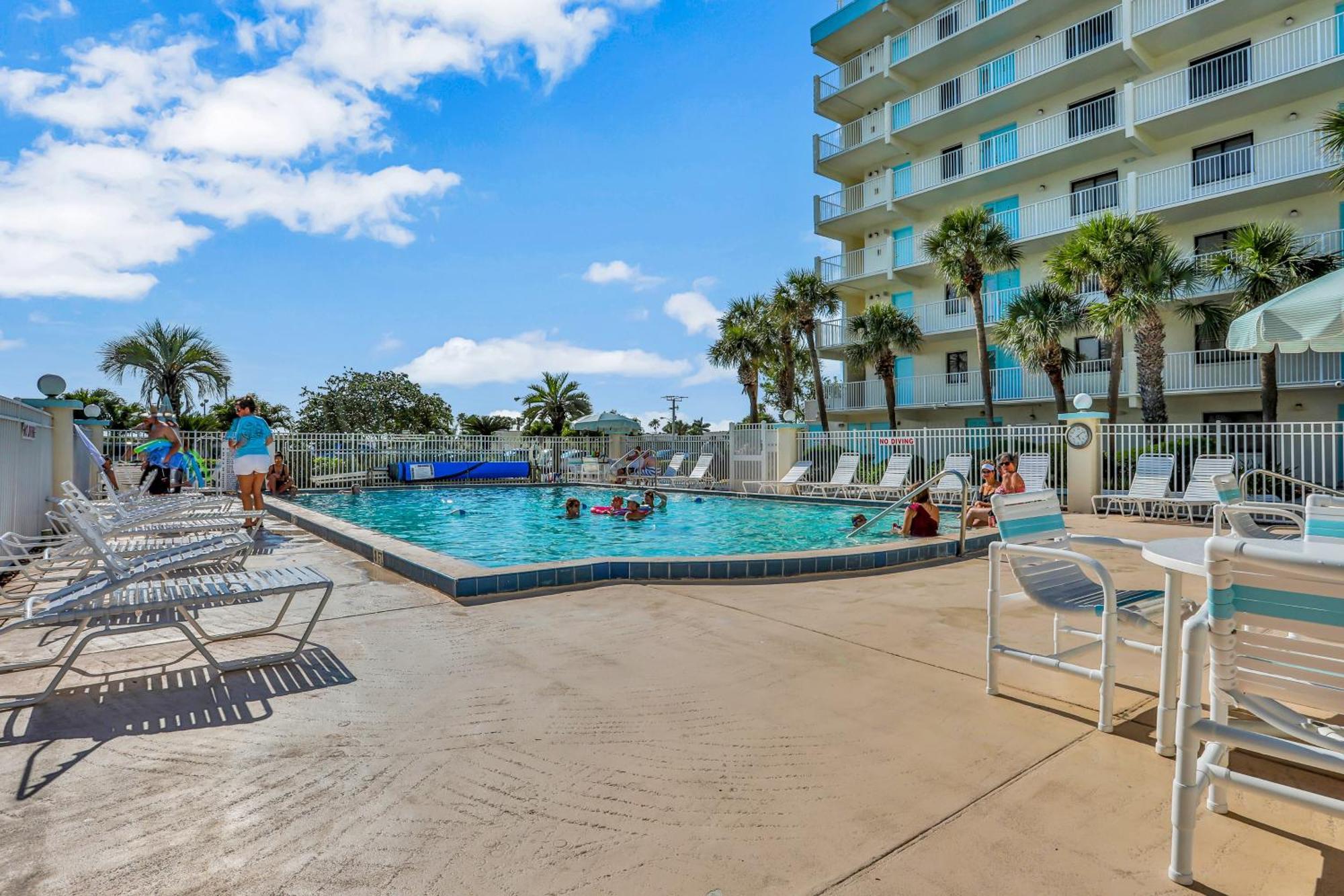 Atlantic Sands Condos Cocoa Beach Rom bilde