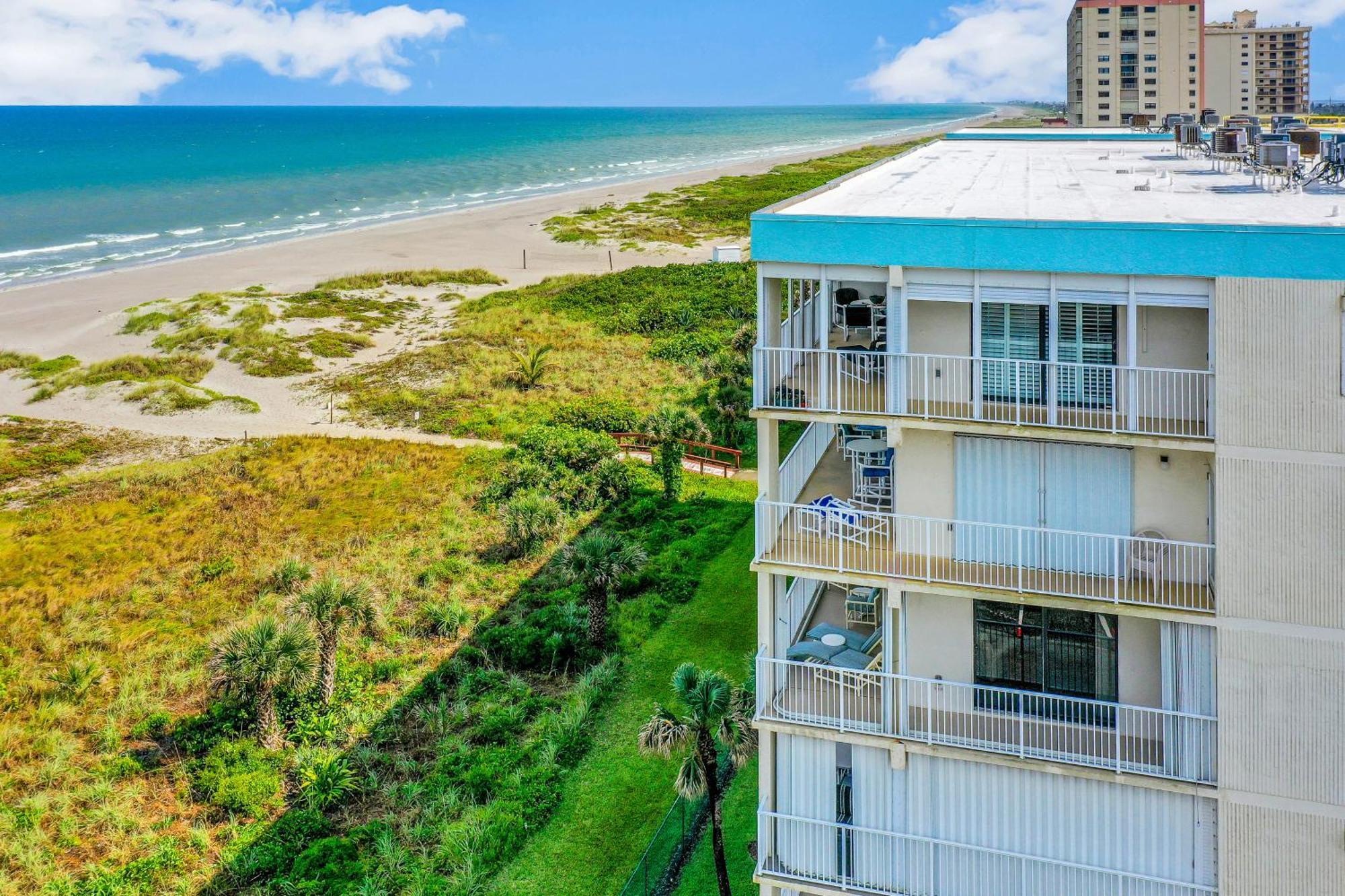 Atlantic Sands Condos Cocoa Beach Rom bilde