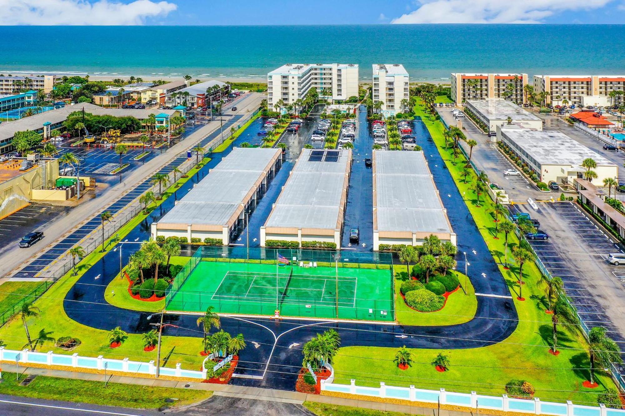 Atlantic Sands Condos Cocoa Beach Rom bilde