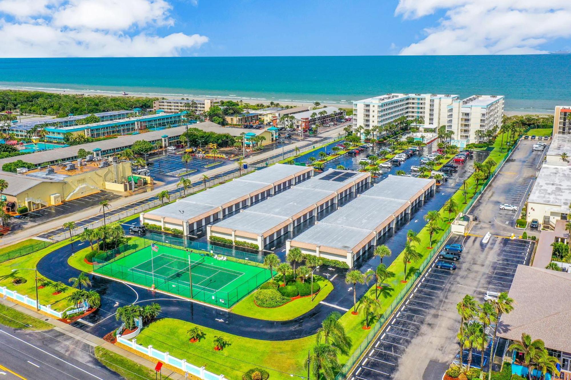 Atlantic Sands Condos Cocoa Beach Rom bilde