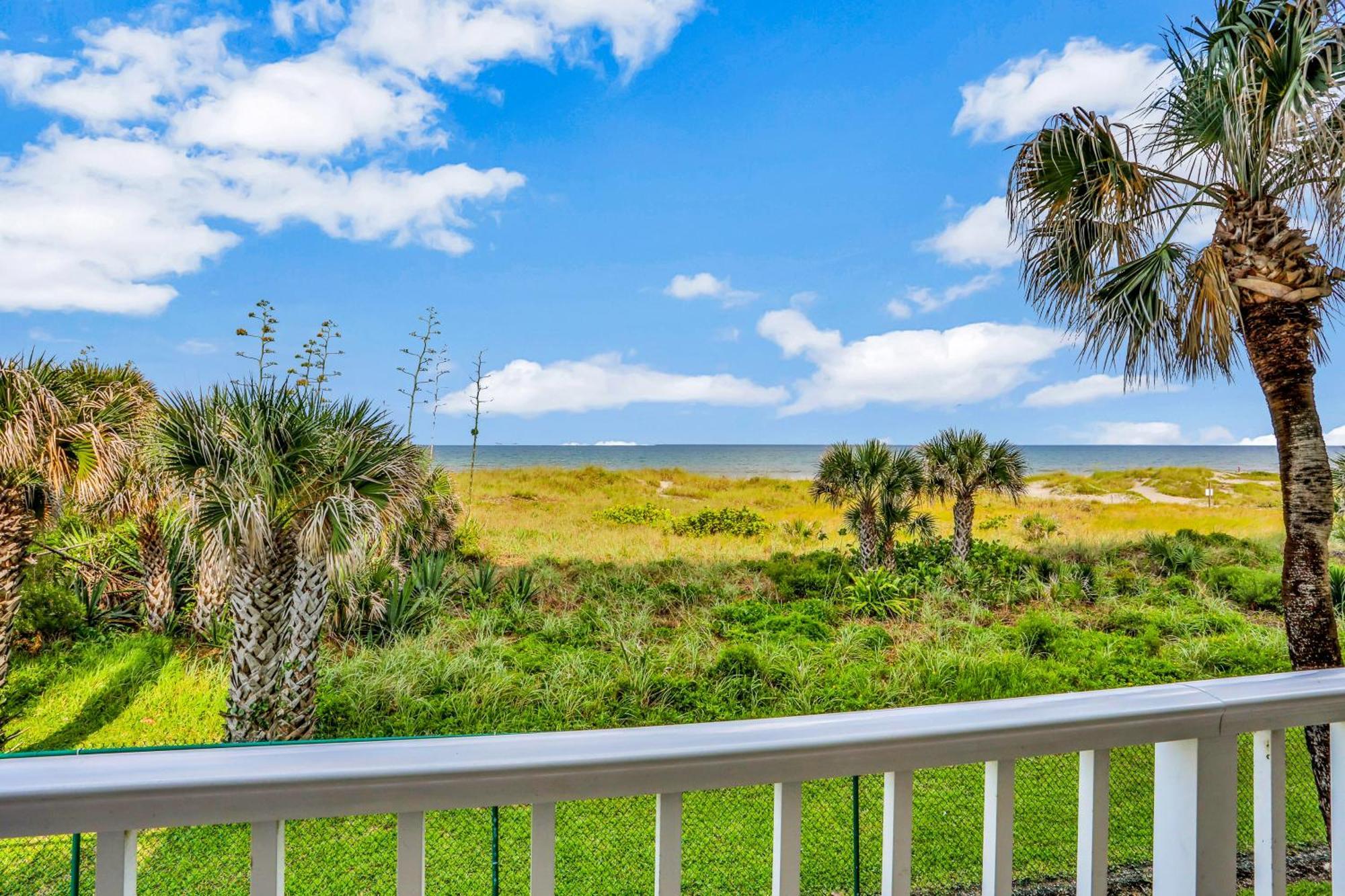 Atlantic Sands Condos Cocoa Beach Rom bilde