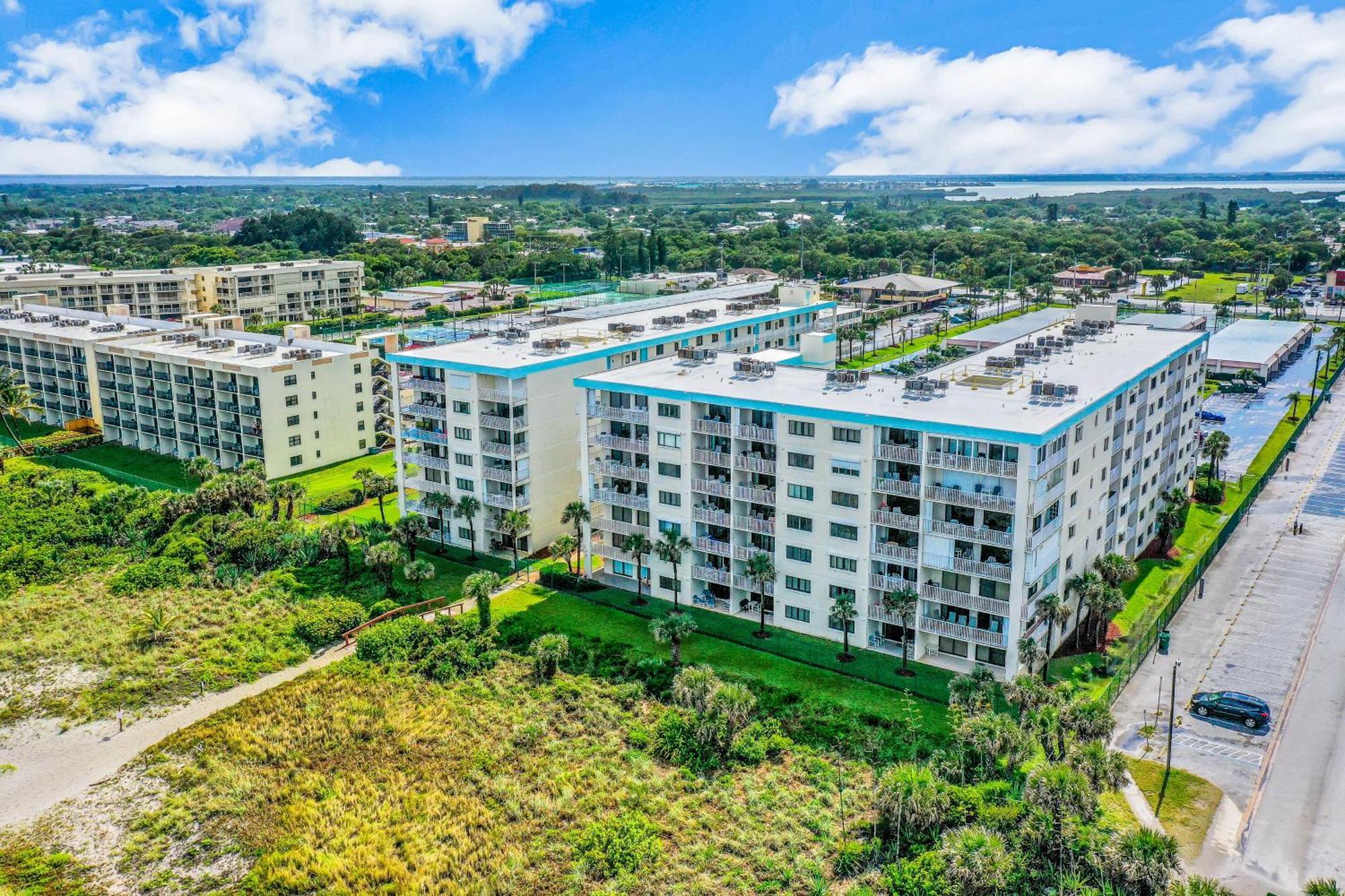 Atlantic Sands Condos Cocoa Beach Rom bilde