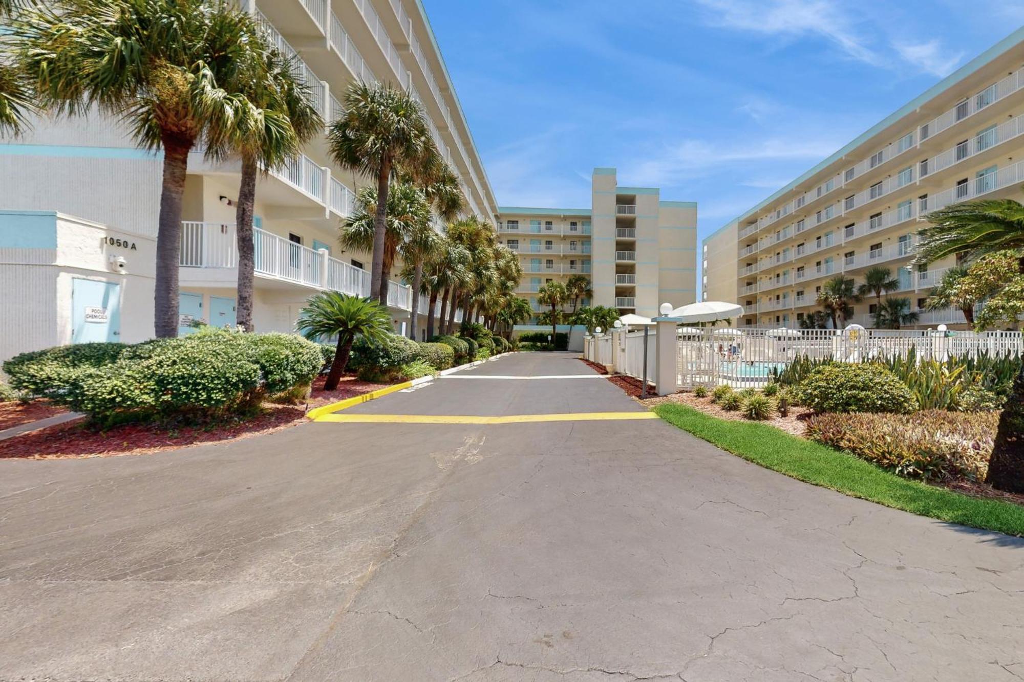 Atlantic Sands Condos Cocoa Beach Rom bilde
